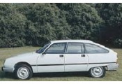 Auspuff System CITROEN GSA 1.3