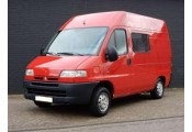 Auspuff System CITROEN Jumper I 2.0i