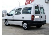 Auspuff System CITROEN Jumper I 1.9 Diesel