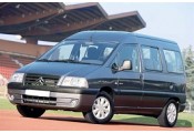 Auspuff System CITROEN Jumper I 1.9 Diesel
