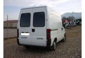 Auspuff System CITROEN Jumper I 1.9 TD