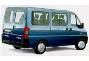 Auspuff System CITROEN Jumper I 1.9 TD