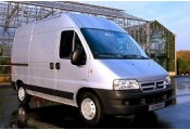 Auspuff System CITROEN Jumper I 2.0 HDi TD