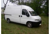 Auspuff System CITROEN Jumper I 2.5 Diesel