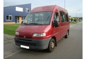 Auspuff System CITROEN Jumper I 2.5 Diesel