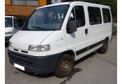 Auspuff System CITROEN Jumper I 2.5 Diesel