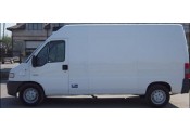 Auspuff System CITROEN Jumper I 2.5 TD