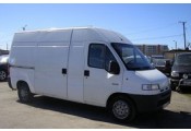 Auspuff System CITROEN Jumper I 2.5 TD