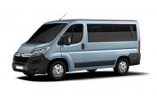 Auspuff System CITROEN Jumper I 2.5 TD