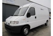 Auspuff System CITROEN Jumper I 2.5 TDi