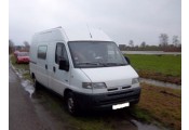 Auspuff System CITROEN Jumper I 2.5 TDi