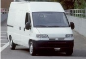 Auspuff System CITROEN Jumper 2.5 TDi