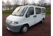 Auspuff System CITROEN Jumper I 2.5 TDi