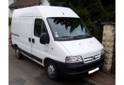 Auspuff System CITROEN Jumper I 2.8 HDi TD