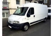 Auspuff System CITROEN Jumper II 2.0 HDi TD