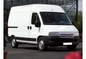 Auspuff System CITROEN Jumper II 2.2 HDi TD