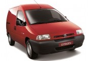 Auspuff System CITROEN Jumpy 1.6i