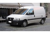Auspuff System CITROEN Jumpy 2.0 i 16V