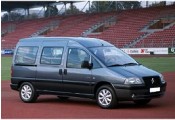 Auspuff System CITROEN Jumpy 2.0 i 16V