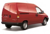 Auspuff System CITROEN Jumpy 1.9 Diesel