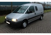 Auspuff System CITROEN Jumpy 1.9 Diesel