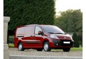 Auspuff System CITROEN Jumpy 1.9 Diesel