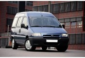 Auspuff System CITROEN Jumpy 1.9 TD