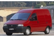 Auspuff System CITROEN Jumpy 1.9 TD