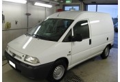 Auspuff System CITROEN Jumpy 2.0 HDi TD