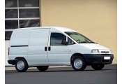 Auspuff System CITROEN Jumpy 2.0 HDi TD