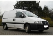 Auspuff System CITROEN Jumpy 2.0 HDi TD