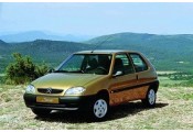 Auspuff System CITROEN Saxo 1.0i