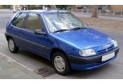 Auspuff System CITROEN Saxo 1.1i