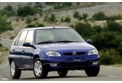 Auspuff System CITROEN Saxo 1.1i