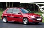 Auspuff System CITROEN Saxo 1.4i