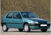 Auspuff System CITROEN Saxo 1.4i