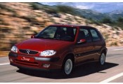 Auspuff System CITROEN Saxo 1.4i