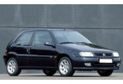 Auspuff System CITROEN Saxo 1.6i VTS - 16V