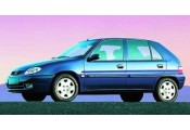 Auspuff System CITROEN Saxo 1.5 Diesel