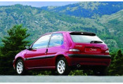 Auspuff System CITROEN Saxo 1.5 Diesel