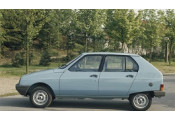 Auspuff System CITROEN Visa 1.4 Chrono