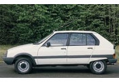 Auspuff System CITROEN Visa 1.7 Diesel