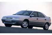 Auspuff System CITROEN Xantia 1.6i
