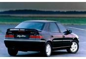 Auspuff System CITROEN Xantia 1.8i - 8V