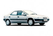 Auspuff System CITROEN Xantia 1.8i