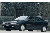 Auspuff System CITROEN Xantia 1.9 TD