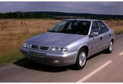 Auspuff System CITROEN Xantia 2.1 TD