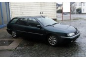 Auspuff System CITROEN Xantia 1.9 TD