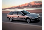 Auspuff System CITROEN Xantia 1.9 SD TD