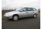 Auspuff System CITROEN Xantia 2.0 HDi TD